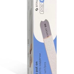 Recambios limas desechables 50u Pap mAm abrasivo100