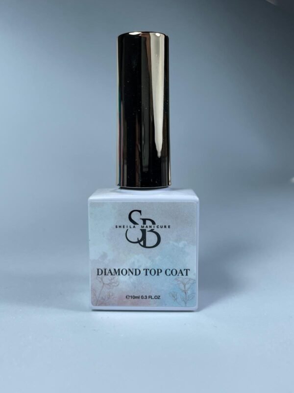 Diamond top coat