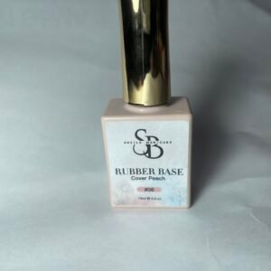 Base Rubber cover peach