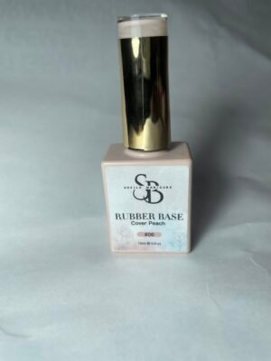 Base Rubber cover peach