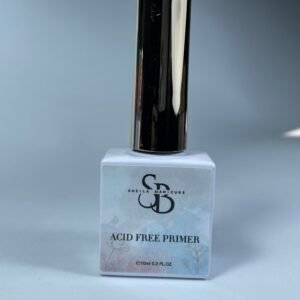 Acid free primer