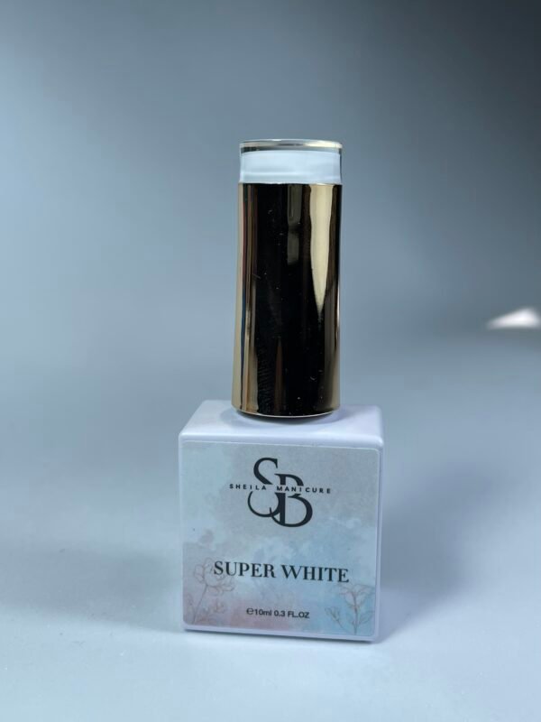 Súper white súper blanco