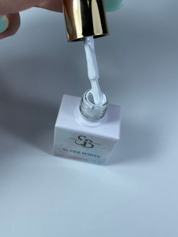 Súper white súper blanco
