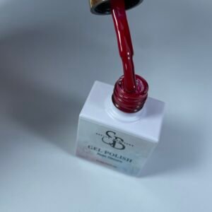 Rojo oscuro