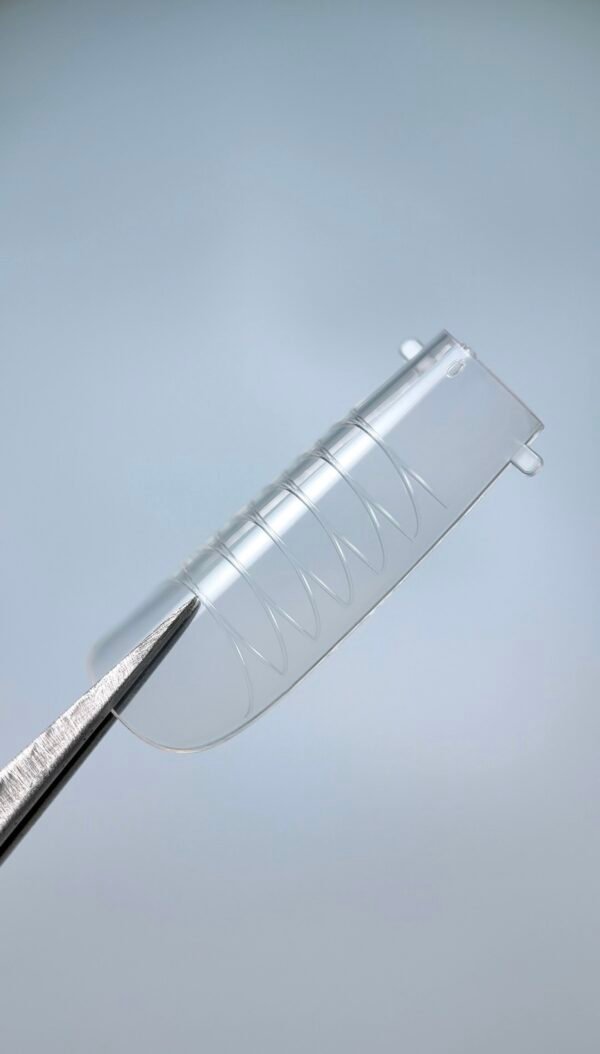 Luna Dual Forms – short arched Square