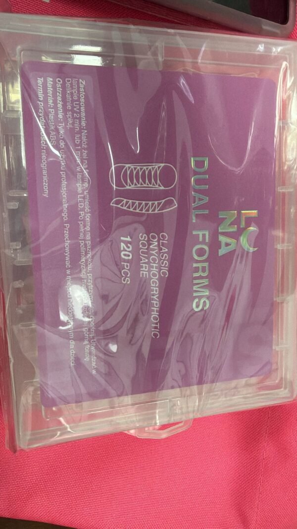 Luna dual form Classic onychogryphotic