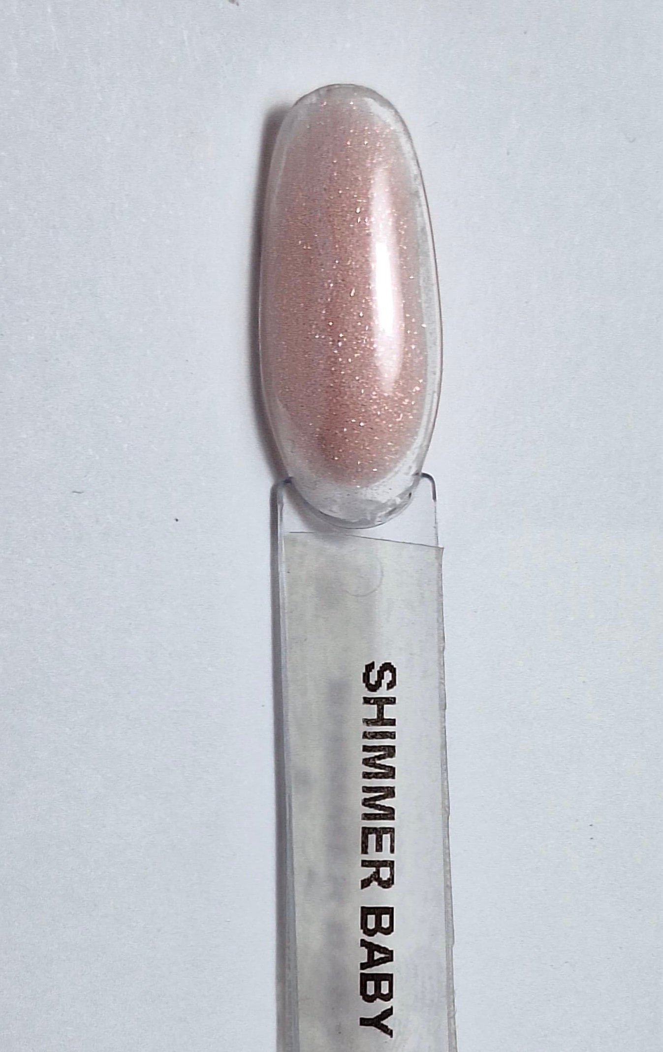 Poly gel shimmer baby 60g - Imagen 3