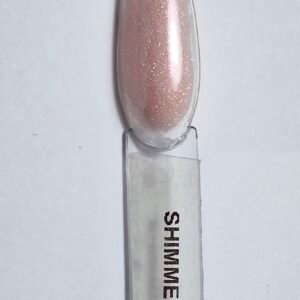 Poly gel shimmer baby 60g