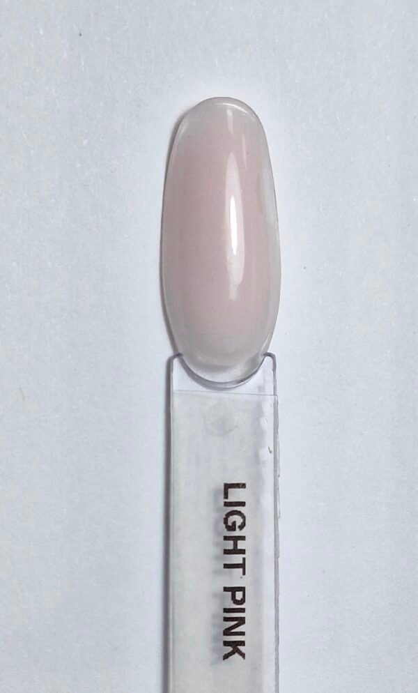 Poly gel  light pink SB 60g