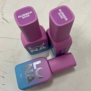 Luna moon Rubber base clear 13ml