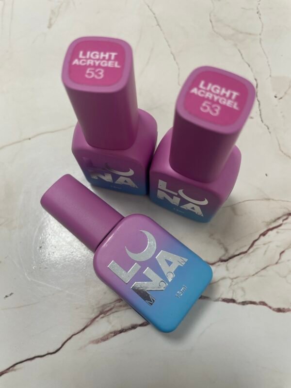 Luna moon light acrygel n52 13ml