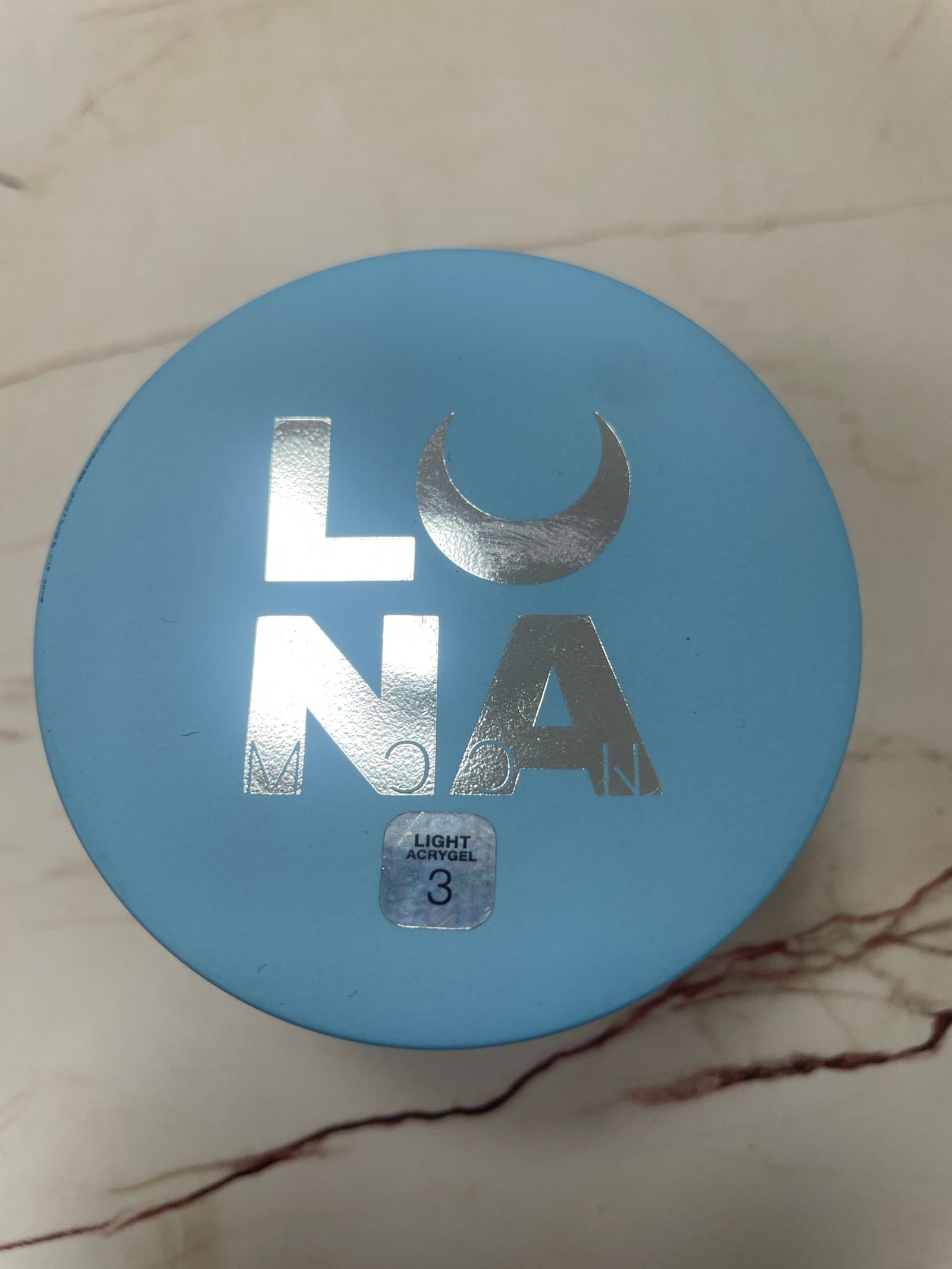 Luna moon light acrygel N3 50ml - Imagen 4