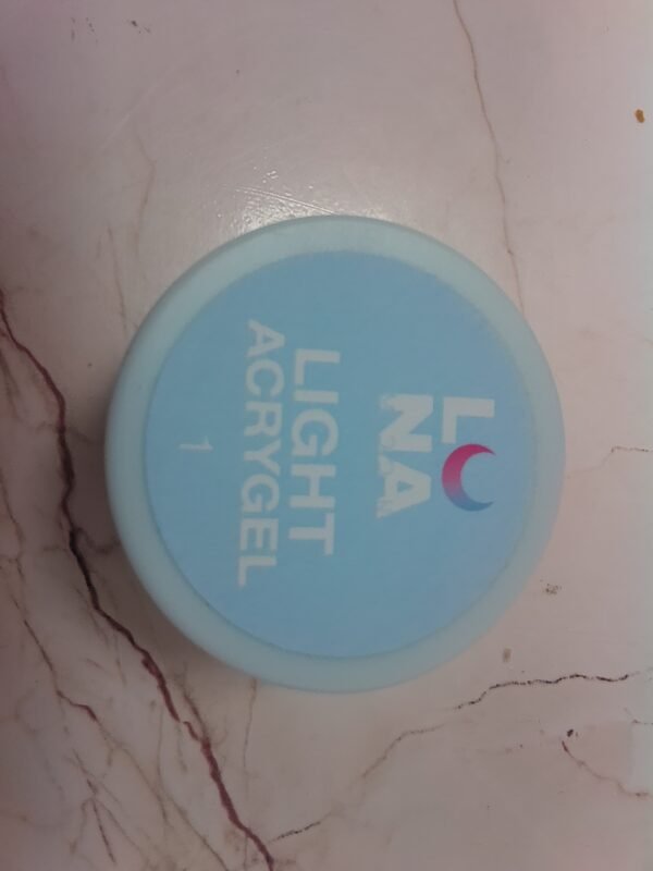 luna moon light acrygel N1