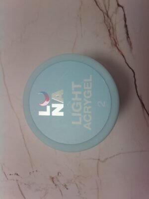 luna moon light acrygel N2