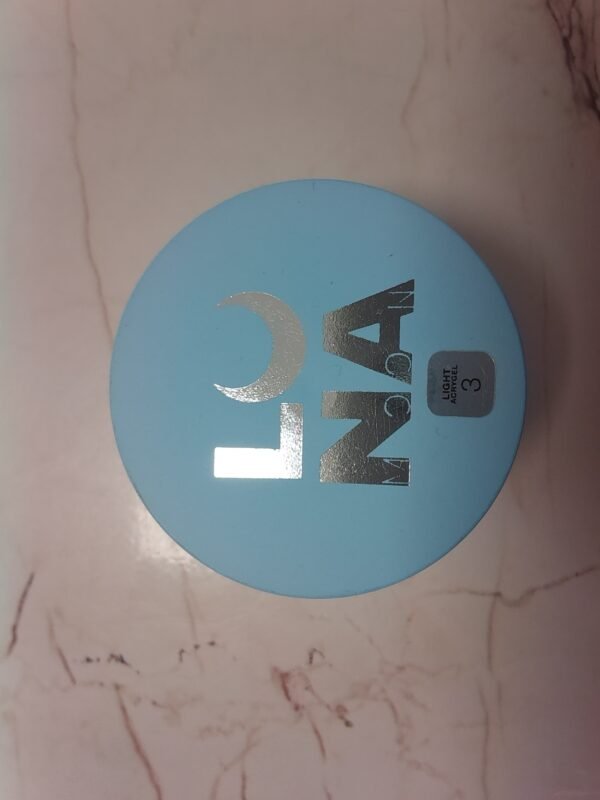luna moon light acrygel N3 30ml