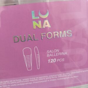Luna dual form salón ballerina
