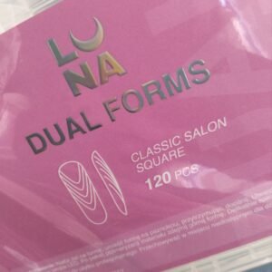 Luna Dual form Classic salón square