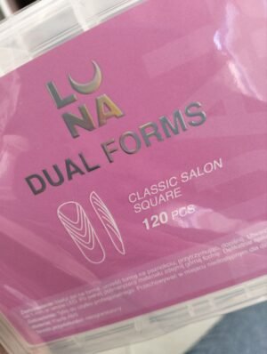 Luna Dual form Classic salón square