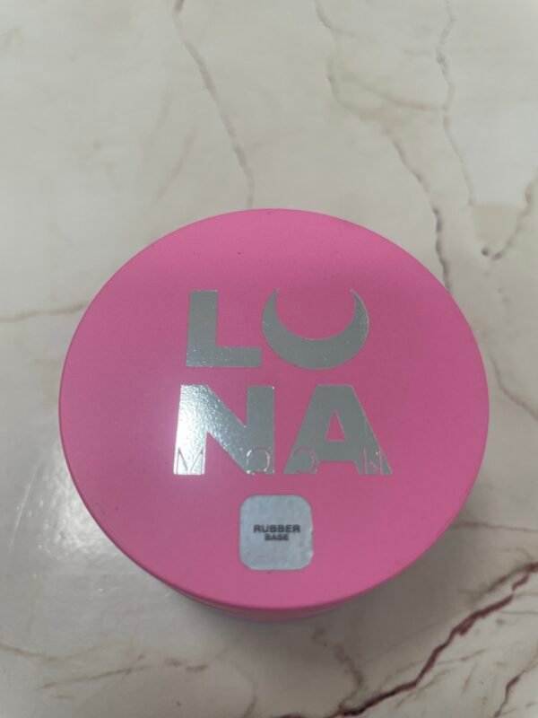 Luna moon Rubber base 30ml