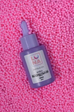 Luna moon cuticule oil guma balonowa 30ml