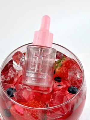 Luna moon cuticule oil truskawka y smietanka