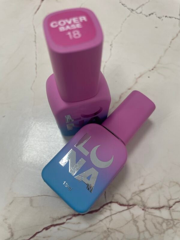 Luna moon cover base N18 13ml