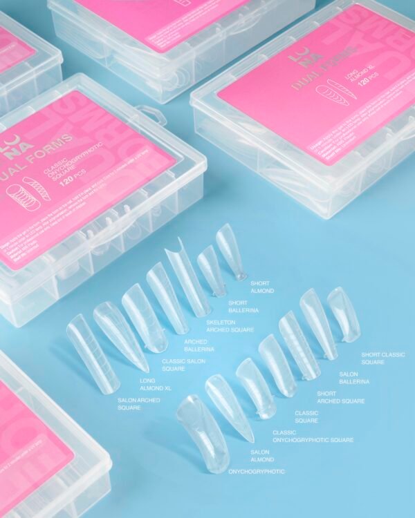 Luna dual form Classic onychogryphotic