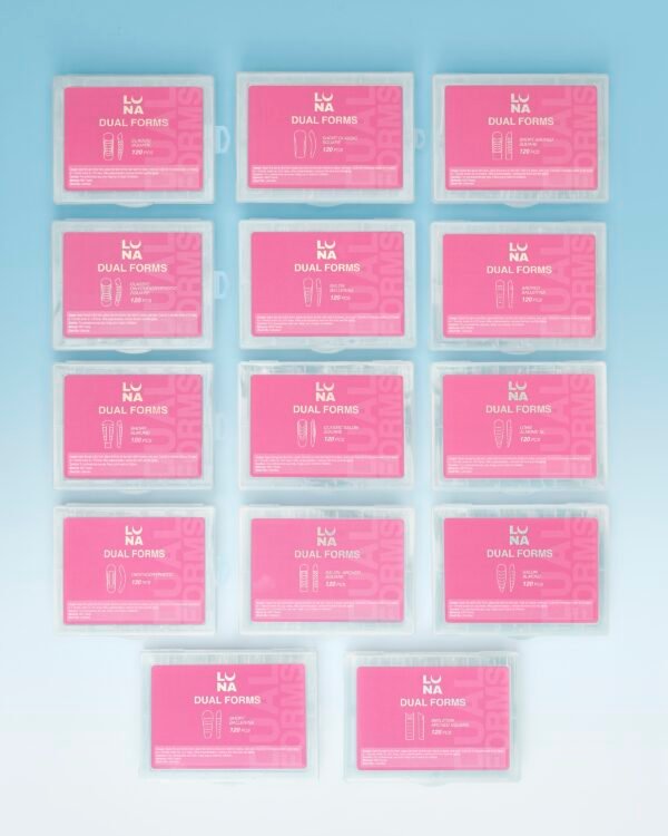 Luna dual form Classic onychogryphotic