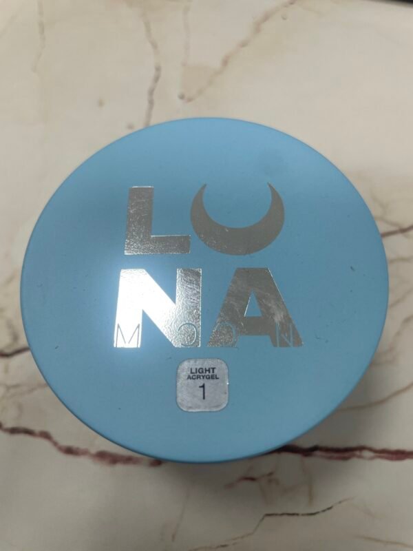 Luna moon light acrygel N1  50ml