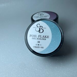Foil Flake Gel Builder SM 06