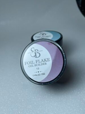 Foil Flake Gel Builder SM13