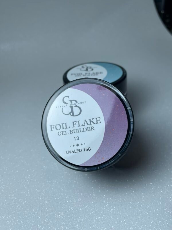 img_0159 Foil Flake Gel Builder SM13