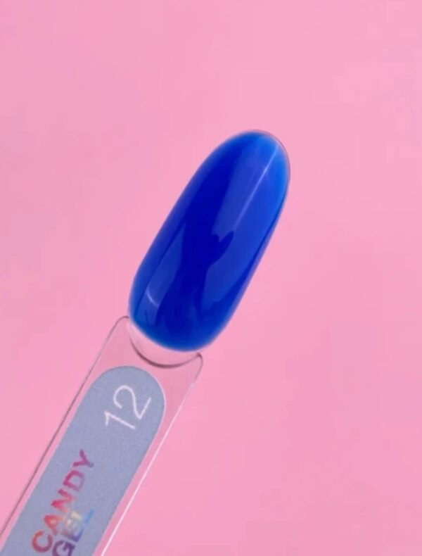 Luna Candy Gel Nº12 – Builder Gel 15ml
