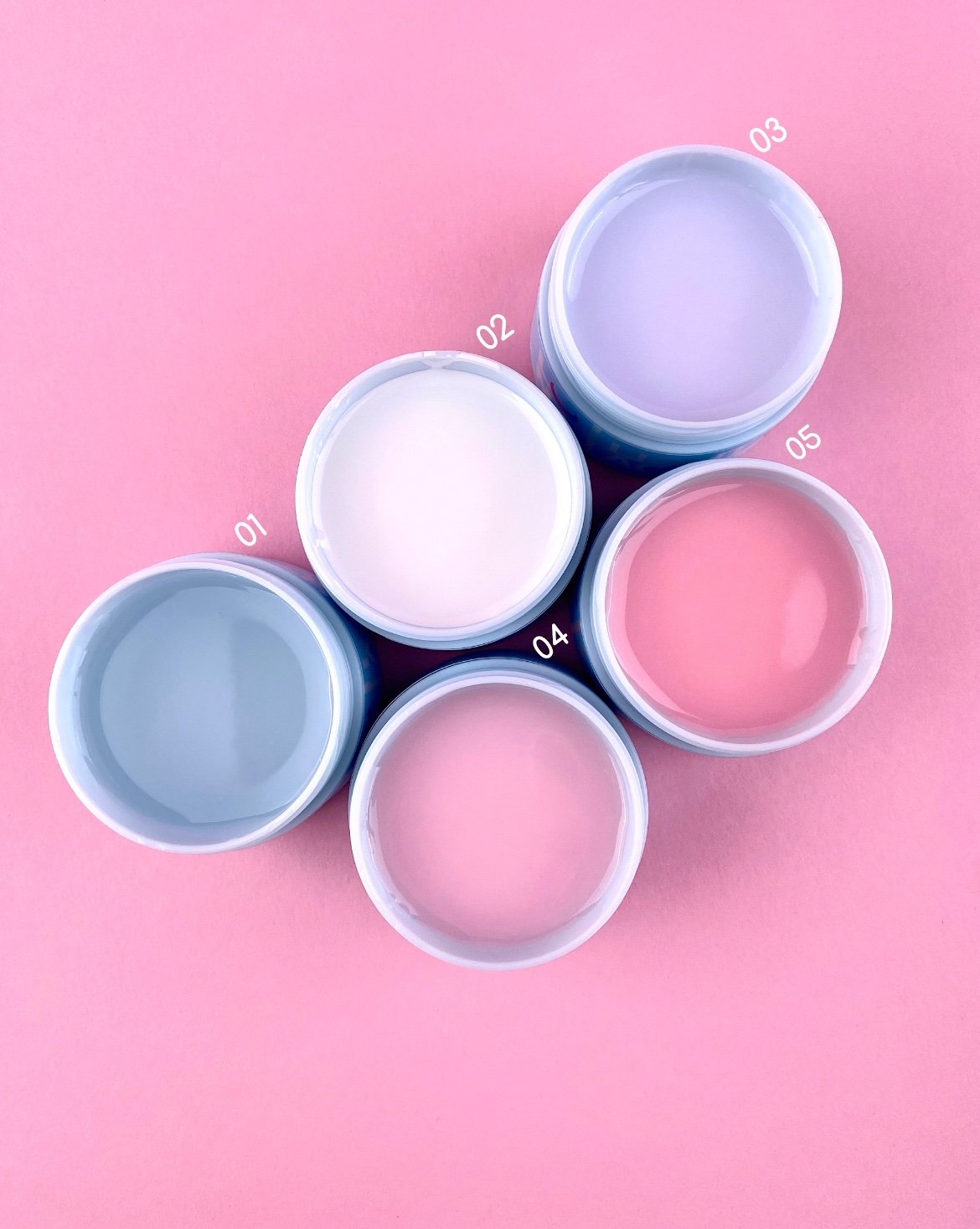 Luna moon light acrygel N3 50ml - Imagen 3