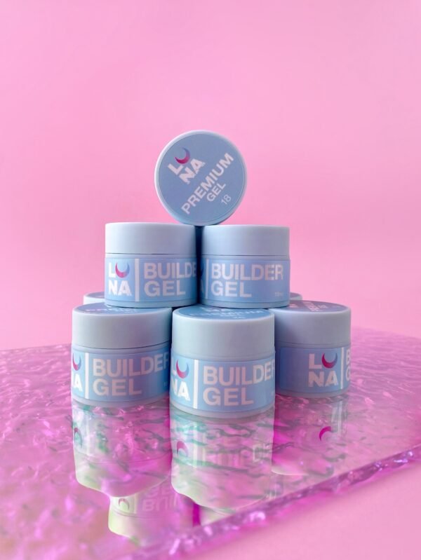 Luna premium gel  15ml N20