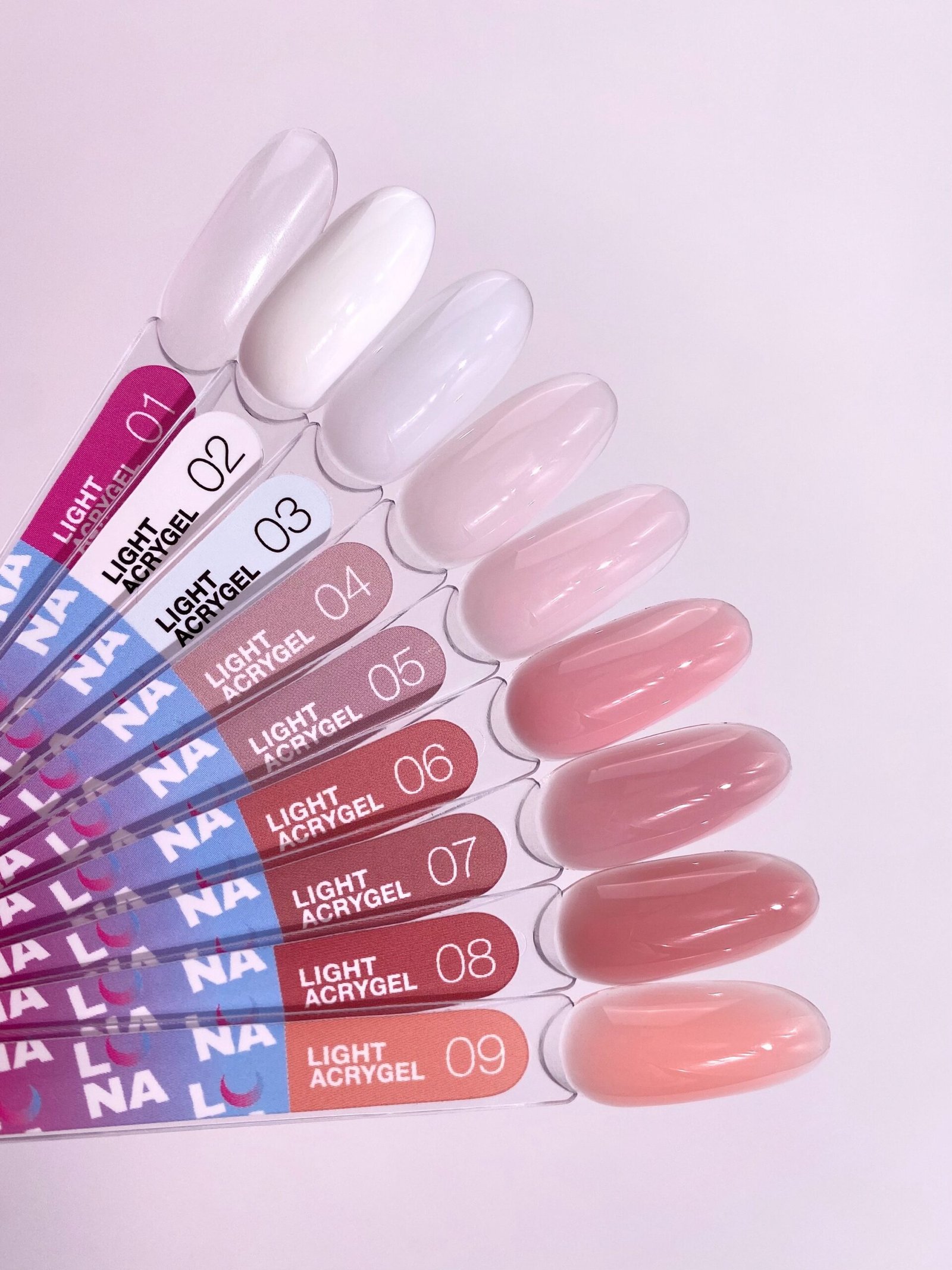 Luna moon light acrygel N3 50ml - Imagen 2