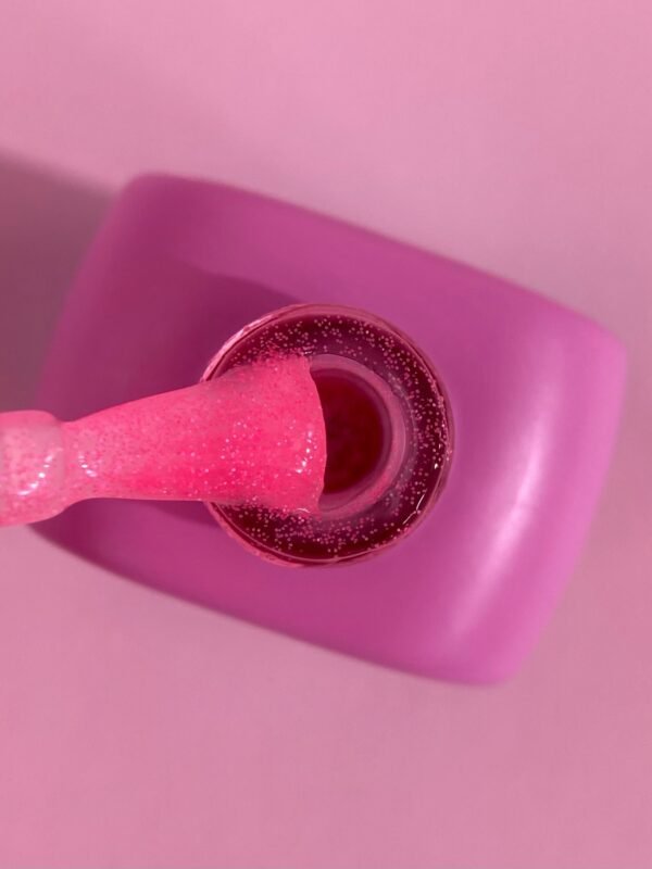 LunaMoon top matte sand peach pink