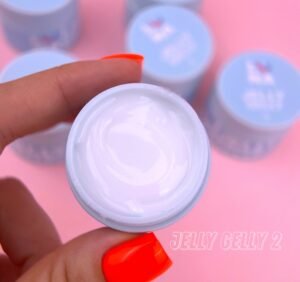 Luna Jelly Gelly Nº2 – Gel Constructor Espeso 15ml