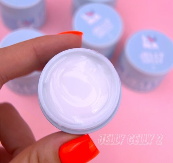 Luna Jelly Gelly Nº2 – Gel Constructor Espeso 15ml