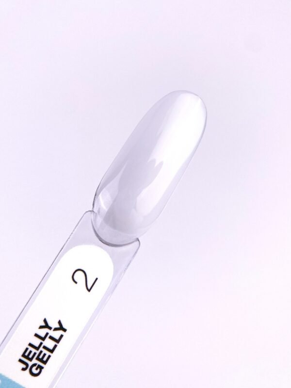 Luna Jelly Gelly Nº2 – Gel Constructor Espeso 15ml