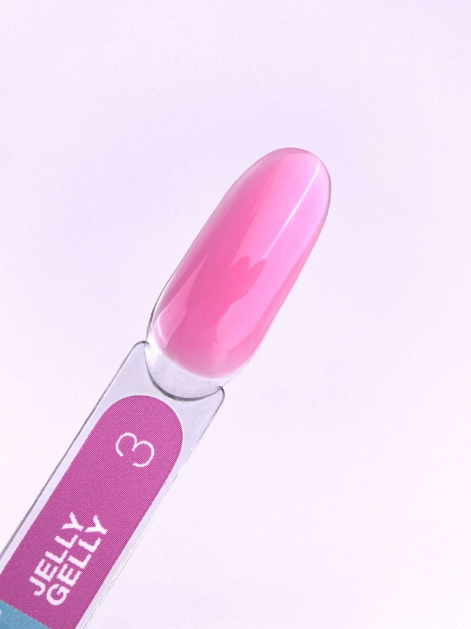 Luna Jelly Gelly Nº3 – Gel Constructor Espeso 15ml - Imagen 2