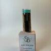 Gel polish  turquesa subido