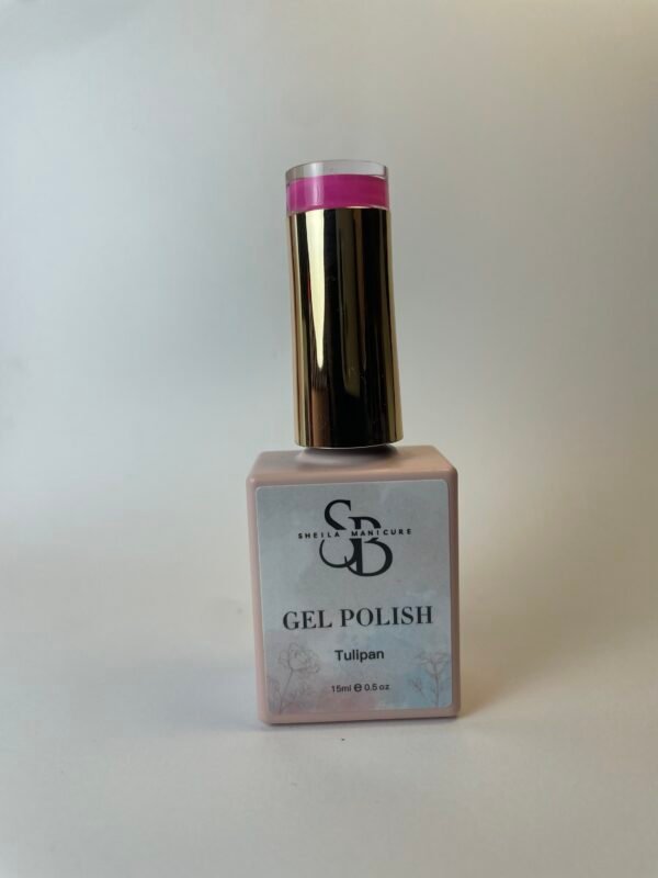 Gel polish tulipán 15ml
