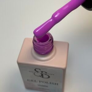 Gel polish violeta medio