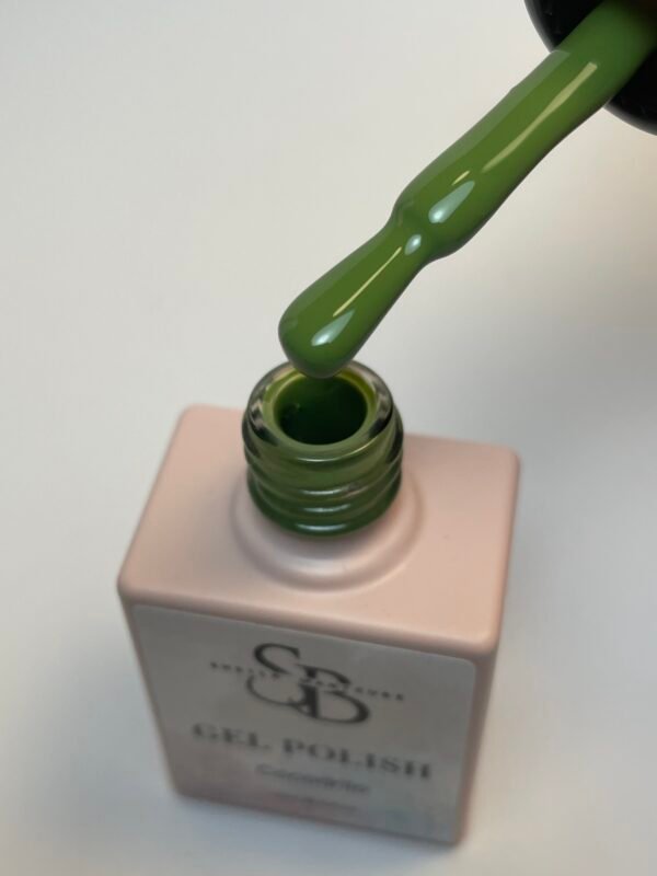 Gel polish cocodrilo