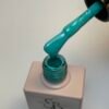 Gel polish  turquesa subido