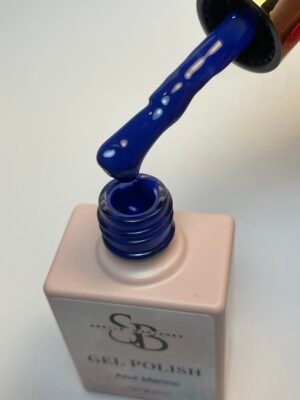 Gel Polish azul marino