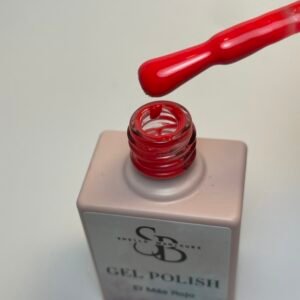 Gel Polish el más rojo 15 ml