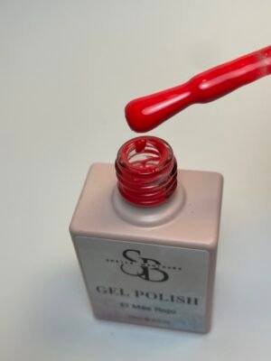 Gel Polish el más rojo 15 ml