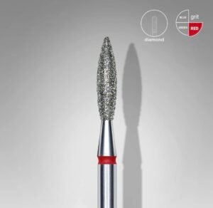 Kit de fresas manicura